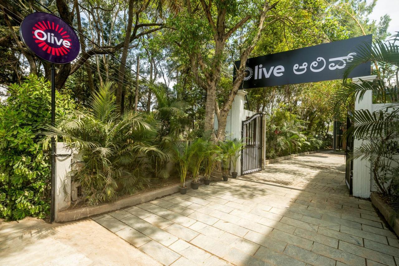 Olive Zip Golflinks By Embassy Group Bangalore Exterior photo