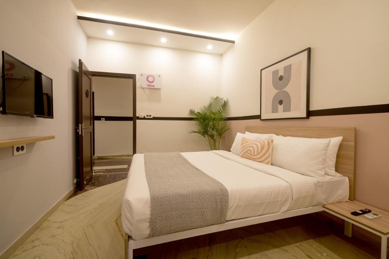 Olive Golflinks - By Embassy Group Hotel Bangalore Exterior photo