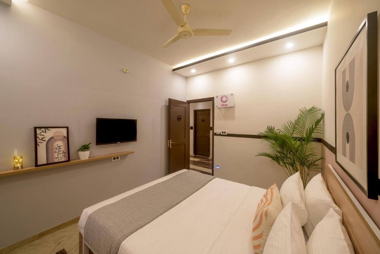 Olive Golflinks - By Embassy Group Hotel Bangalore Exterior photo