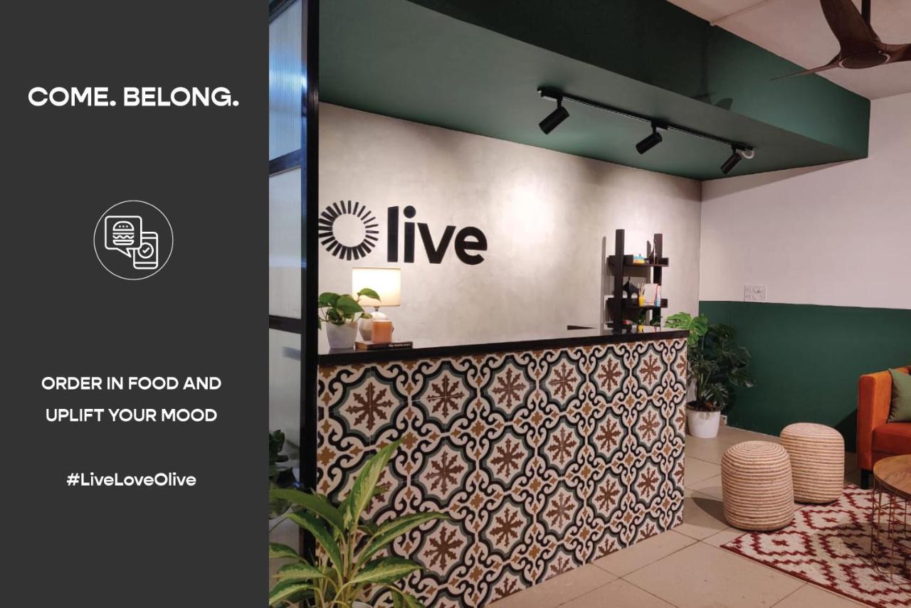 Olive Golflinks - By Embassy Group Hotel Bangalore Exterior photo