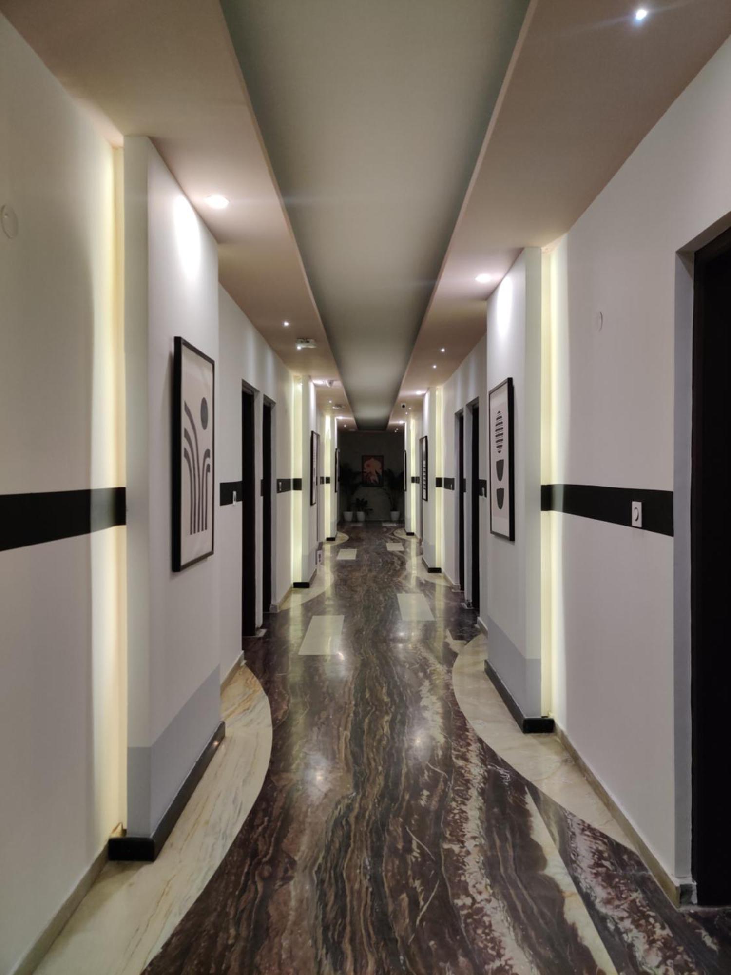 Olive Zip Golflinks By Embassy Group Bangalore Exterior photo
