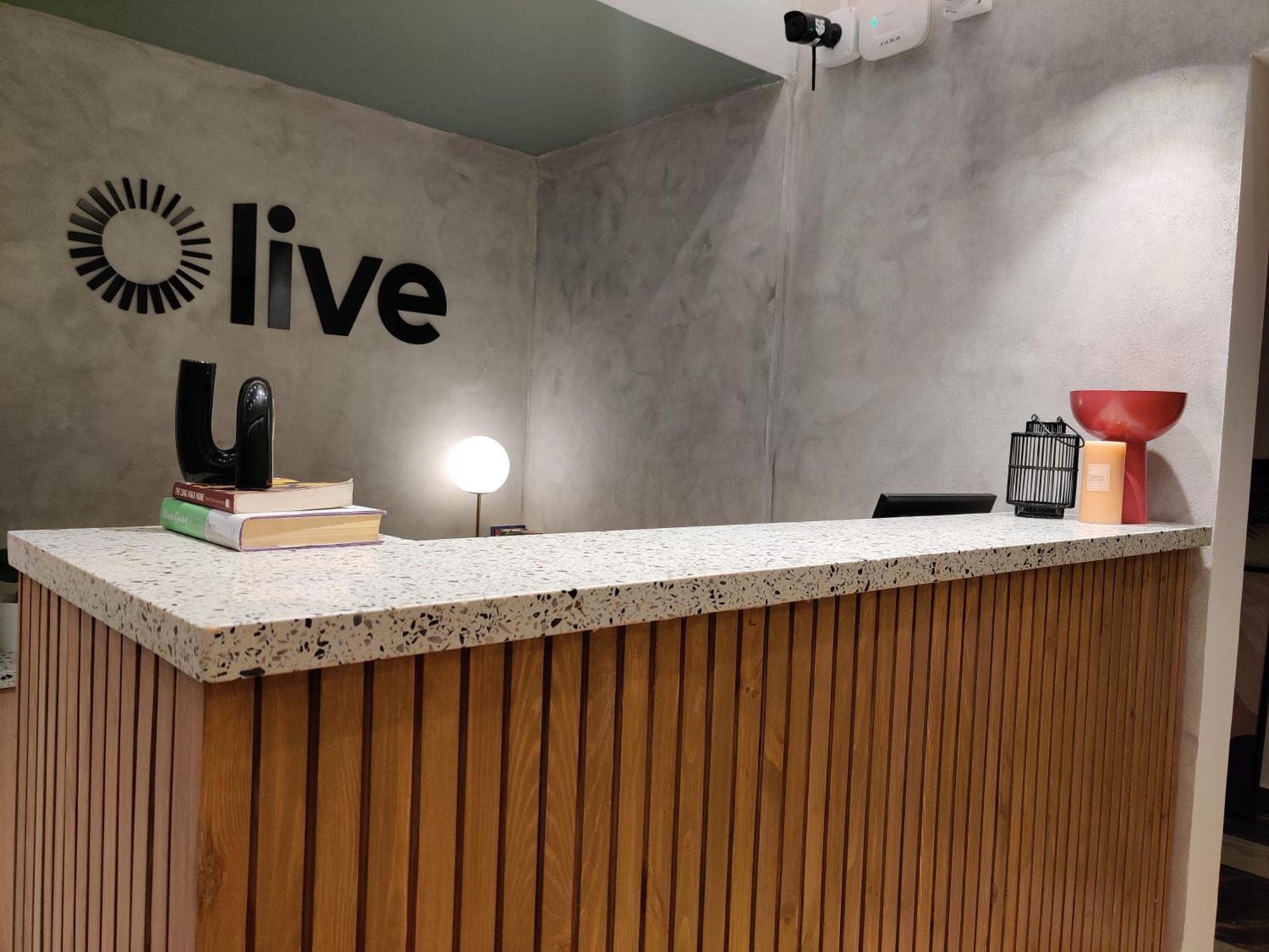 Olive Golflinks - By Embassy Group Hotel Bangalore Exterior photo