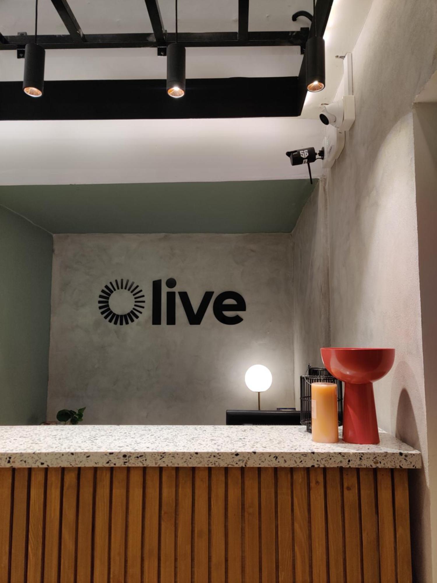 Olive Golflinks - By Embassy Group Hotel Bangalore Exterior photo