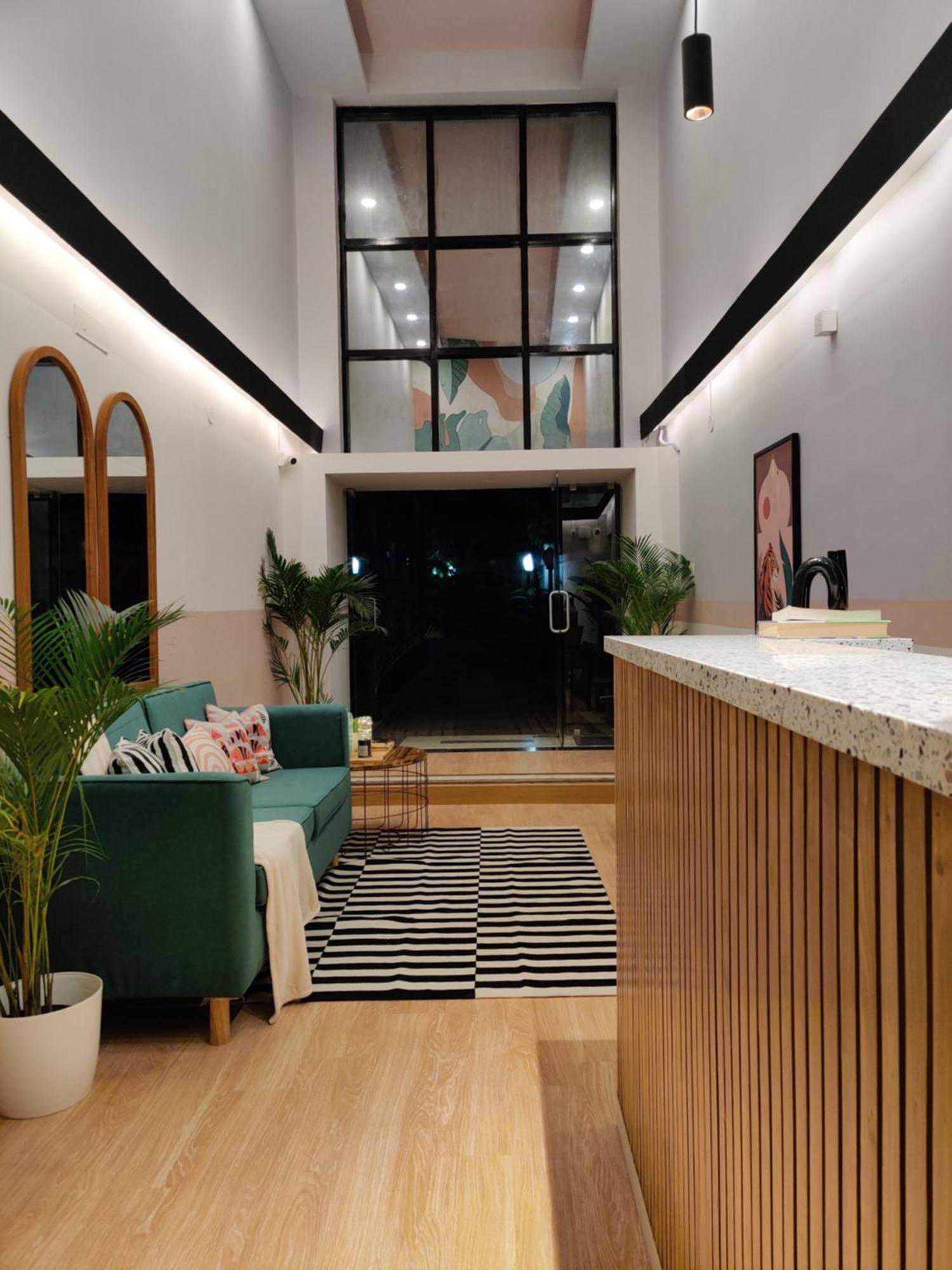 Olive Zip Golflinks By Embassy Group Bangalore Exterior photo