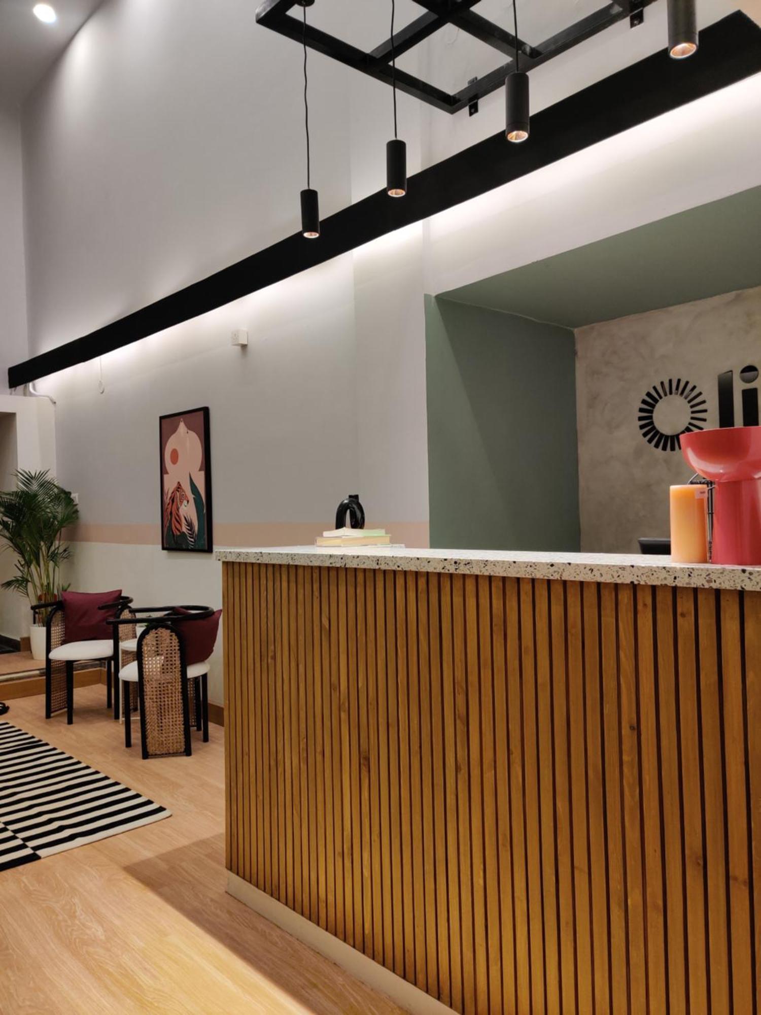 Olive Golflinks - By Embassy Group Hotel Bangalore Exterior photo